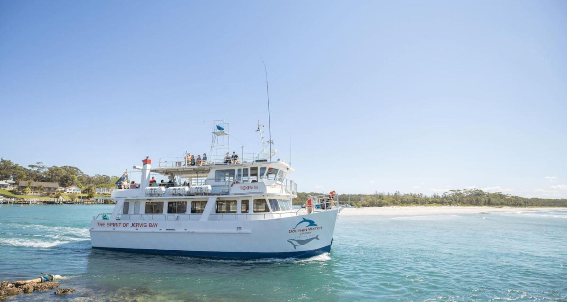 Baydream - Belle Escapes Jervis Bay Vila Vincentia Exterior foto